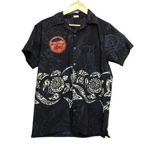 Men’s Hawaiian Shirt Size‎ Small High Desert Devo